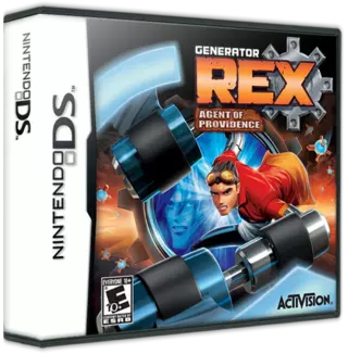 5876 - Generator Rex - Agent of Providence (US).7z